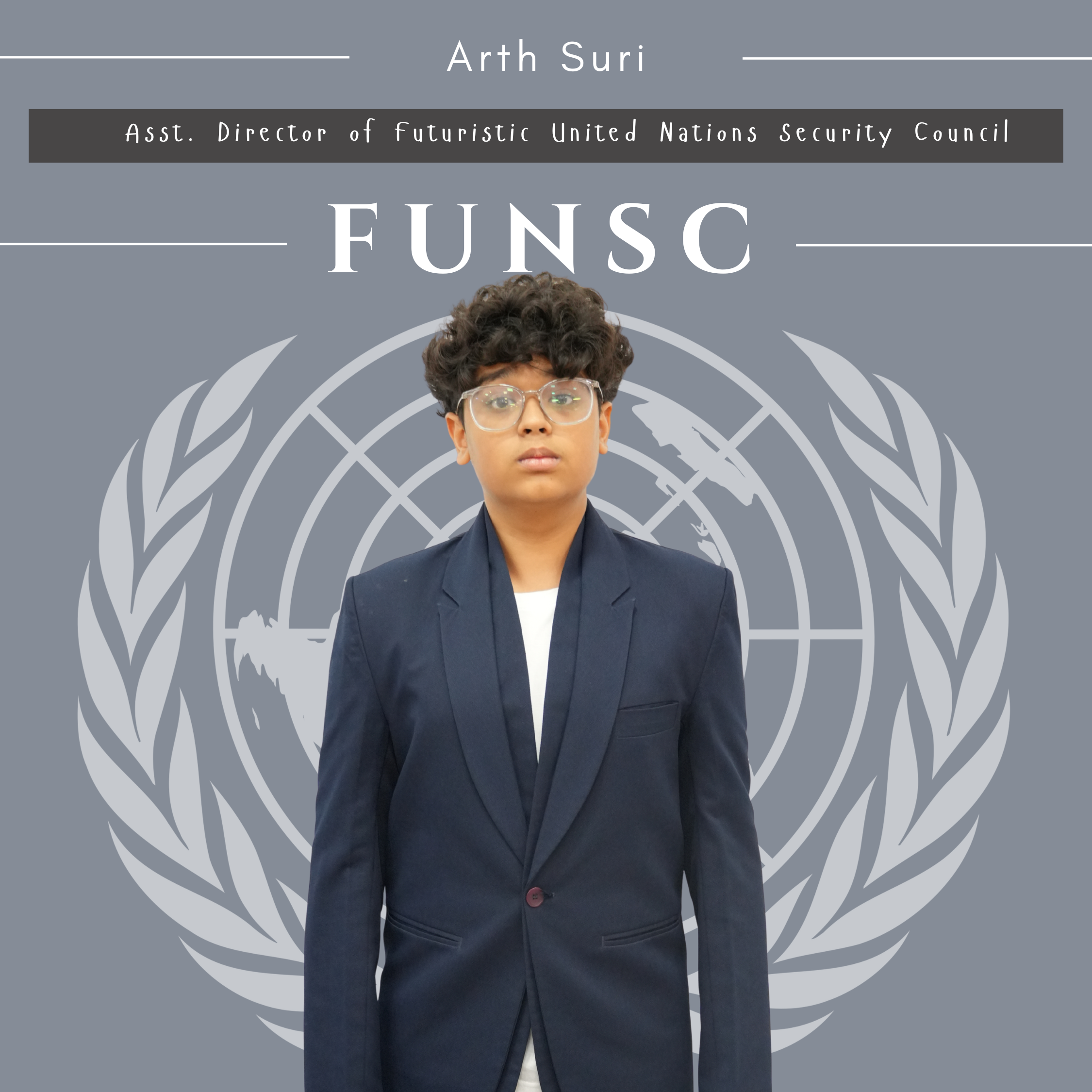Arth Suri — Assistant Director