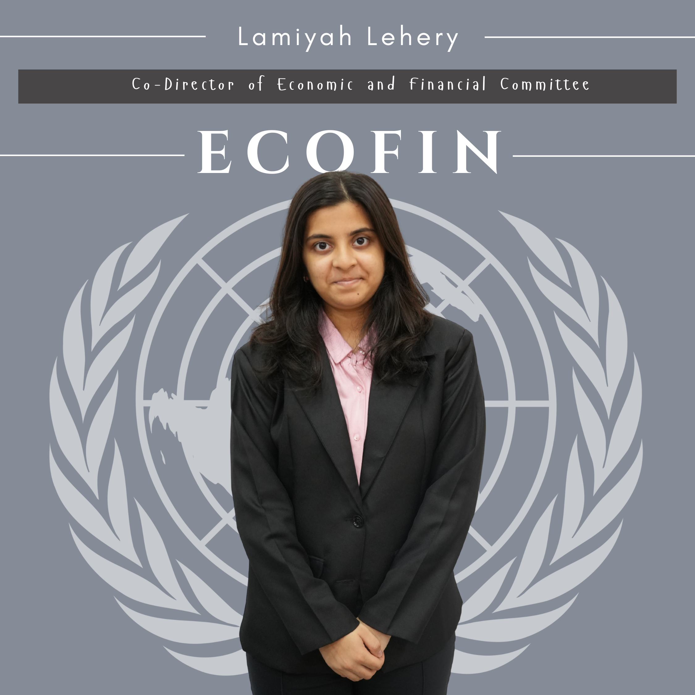 Lamiyah Lehery — Co-Director