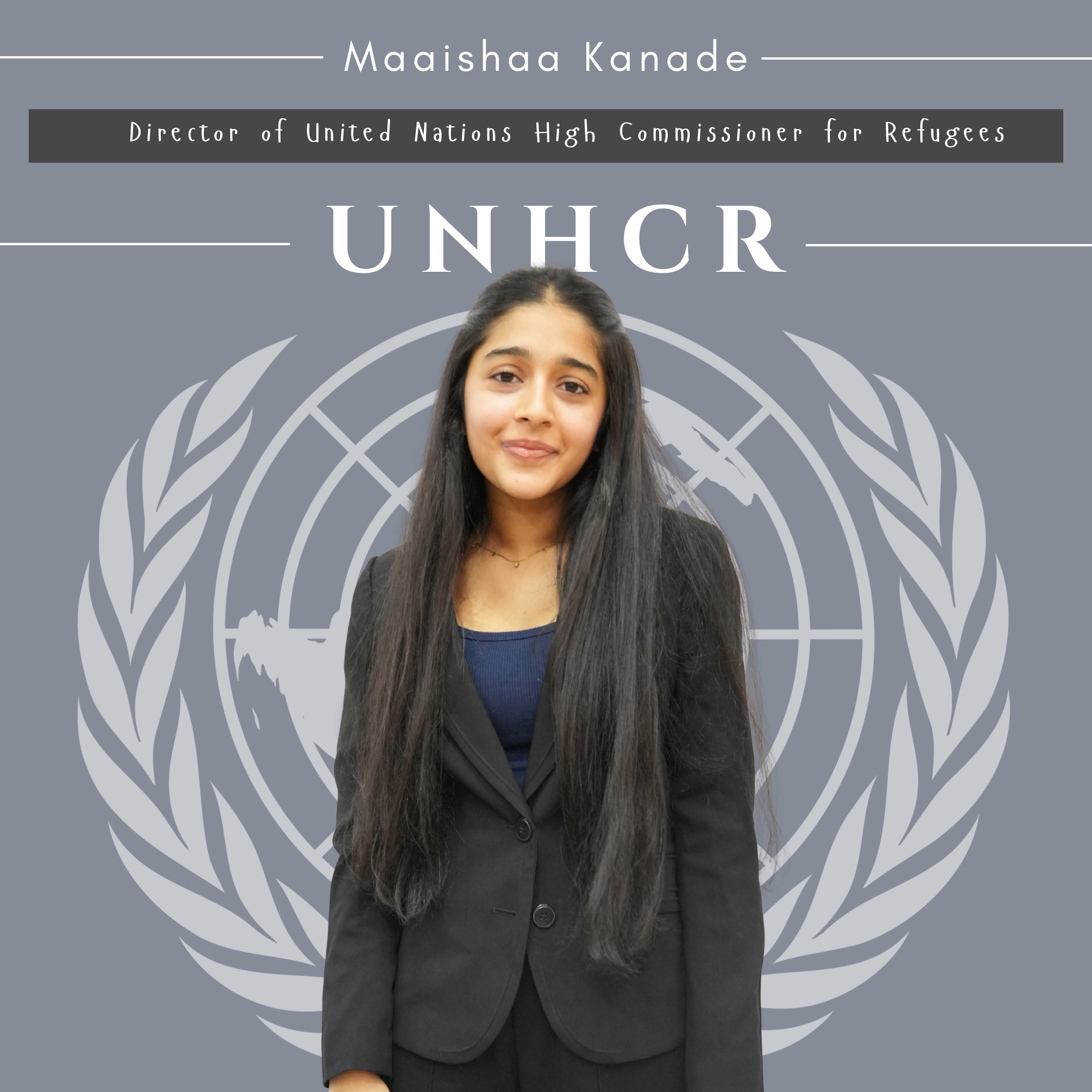Maaishaa Kanade — Director