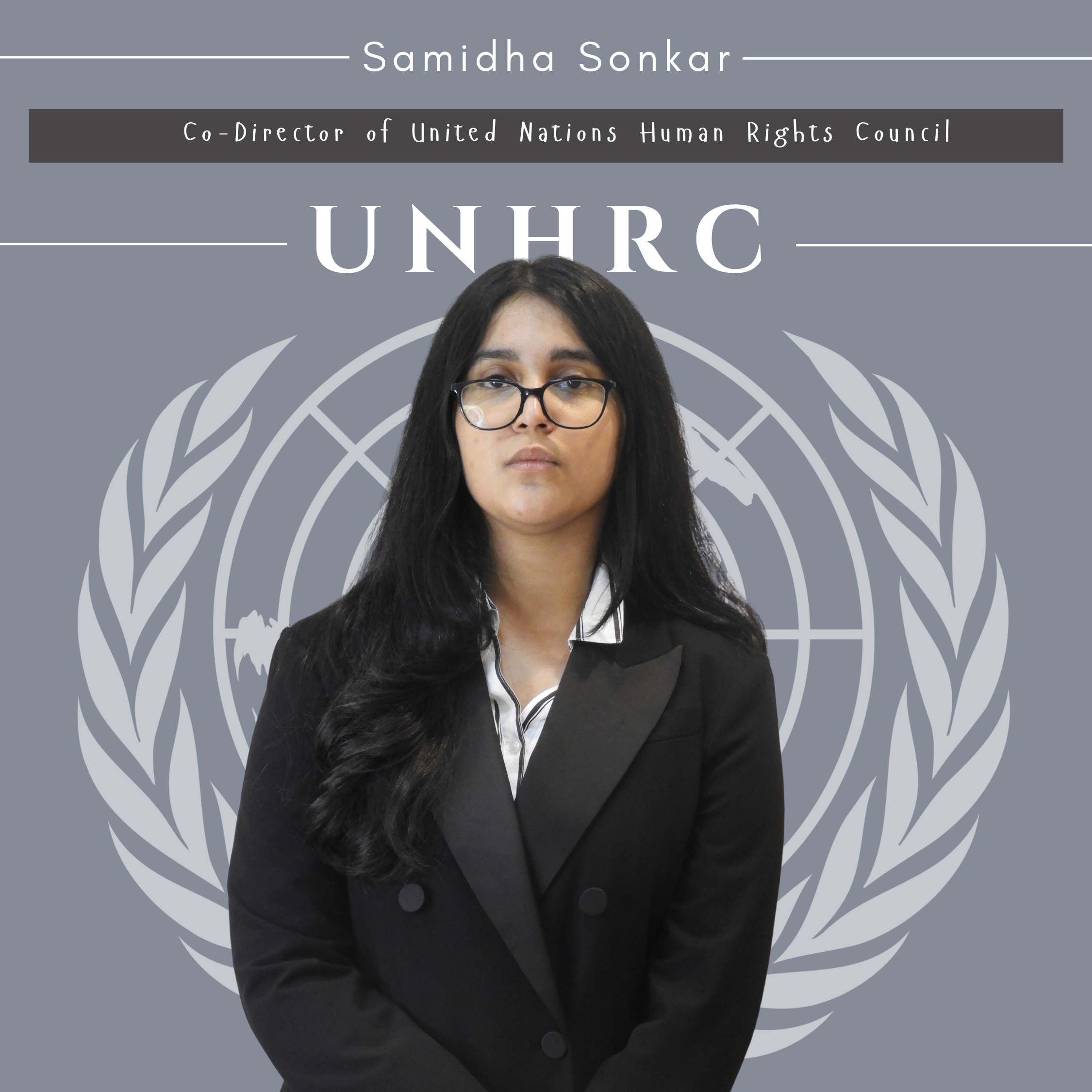 Samidha Sonkar — Co-Director