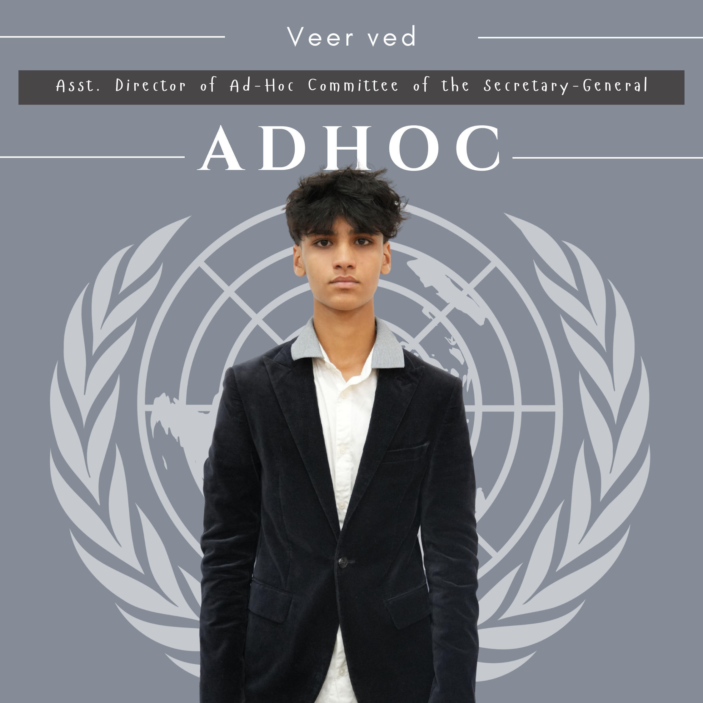 Veer Ved — Assistant Director