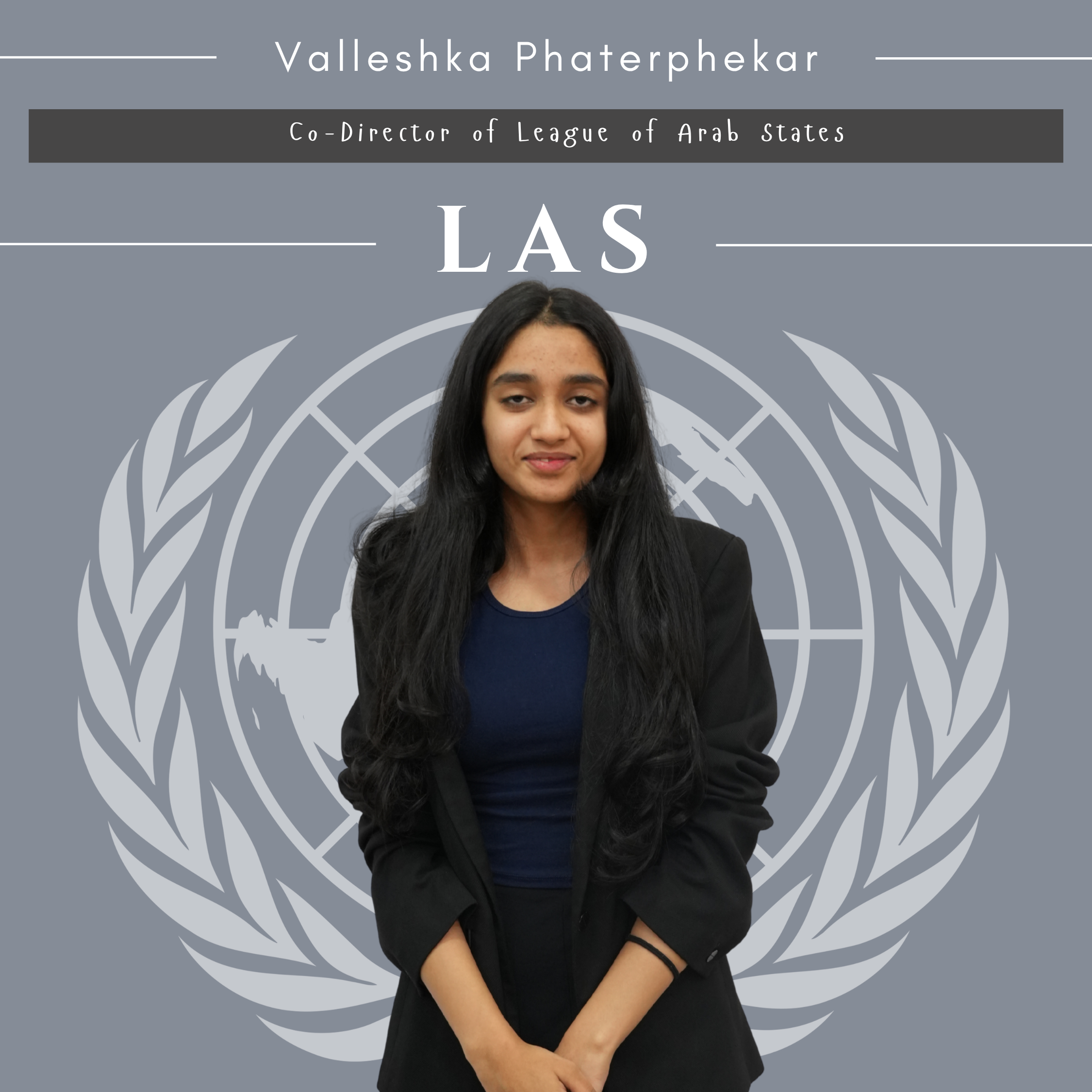 Valleshka Phatarphekar — Assistant Director